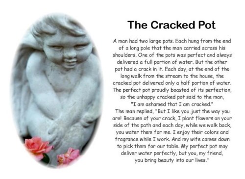 The Cracked Pot