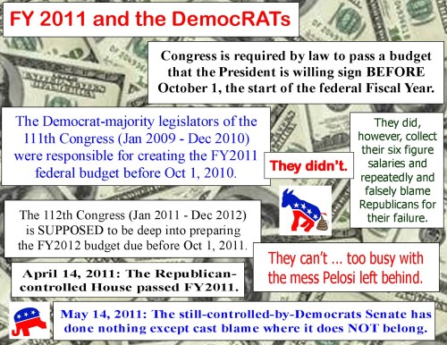 2011_05 15 Cleaning up Democrat messes