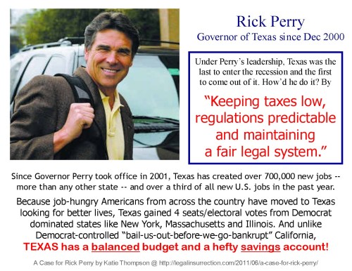 Why Texas is so prosperous