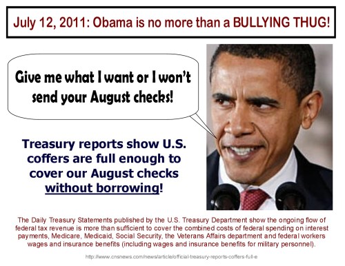 2011_07 12 Treasury has enough for August checks