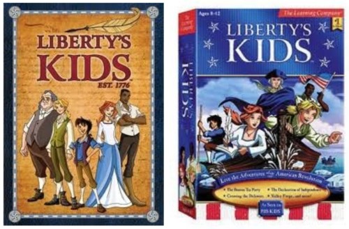 Liberty's Kids