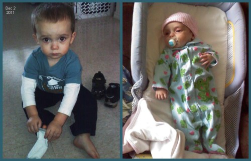 2011_12 02 Buzz and Bunny