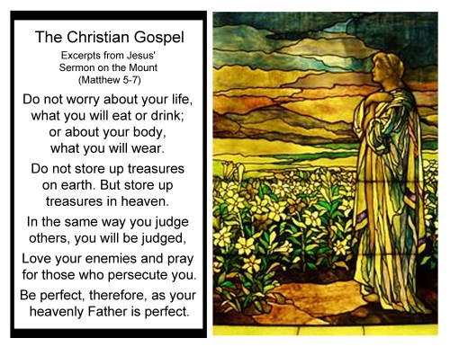 The Christian Gospel