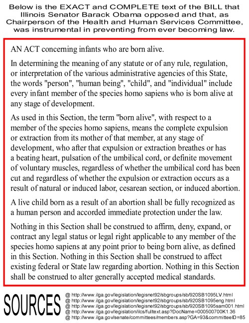 Illinois Born-Alive Infant Protection Act