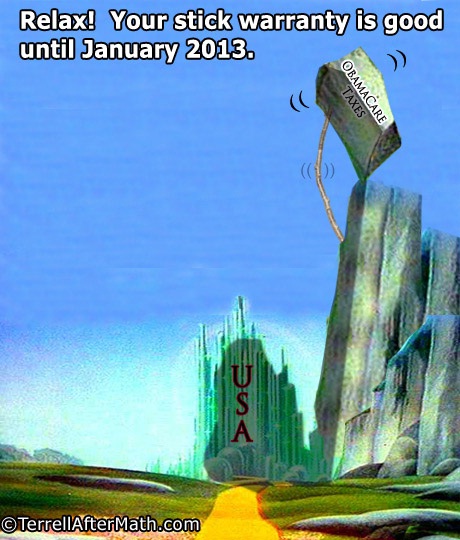 2012_07 06 ObamaCare Tax Increases Coming Jan 2013