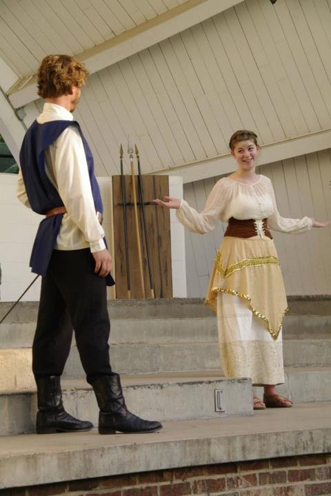 beatrice & benedick