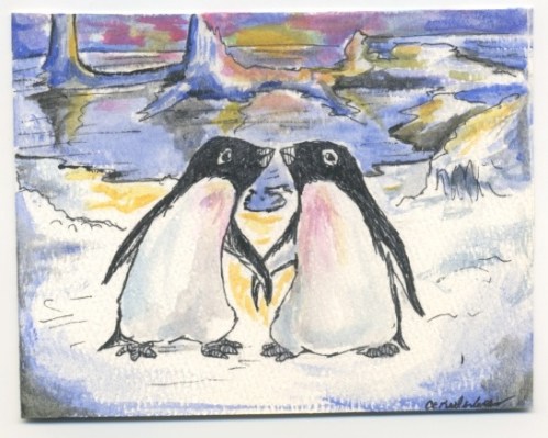 penguins