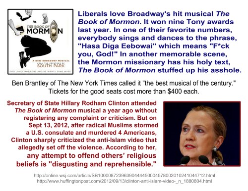 2012_09 13 Hypocritical Hillary