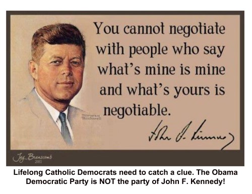 2012_09 20 Obama is no JFK