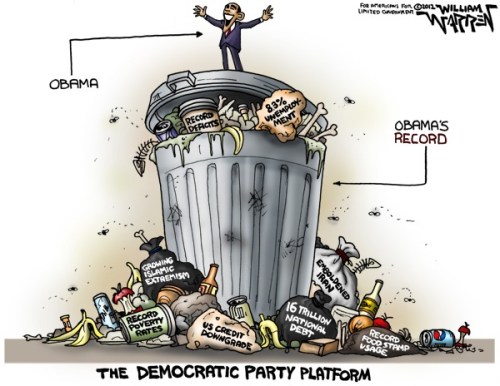 2012_09 06 Democratic Party Platform