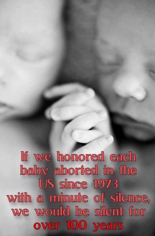 100 years of silence