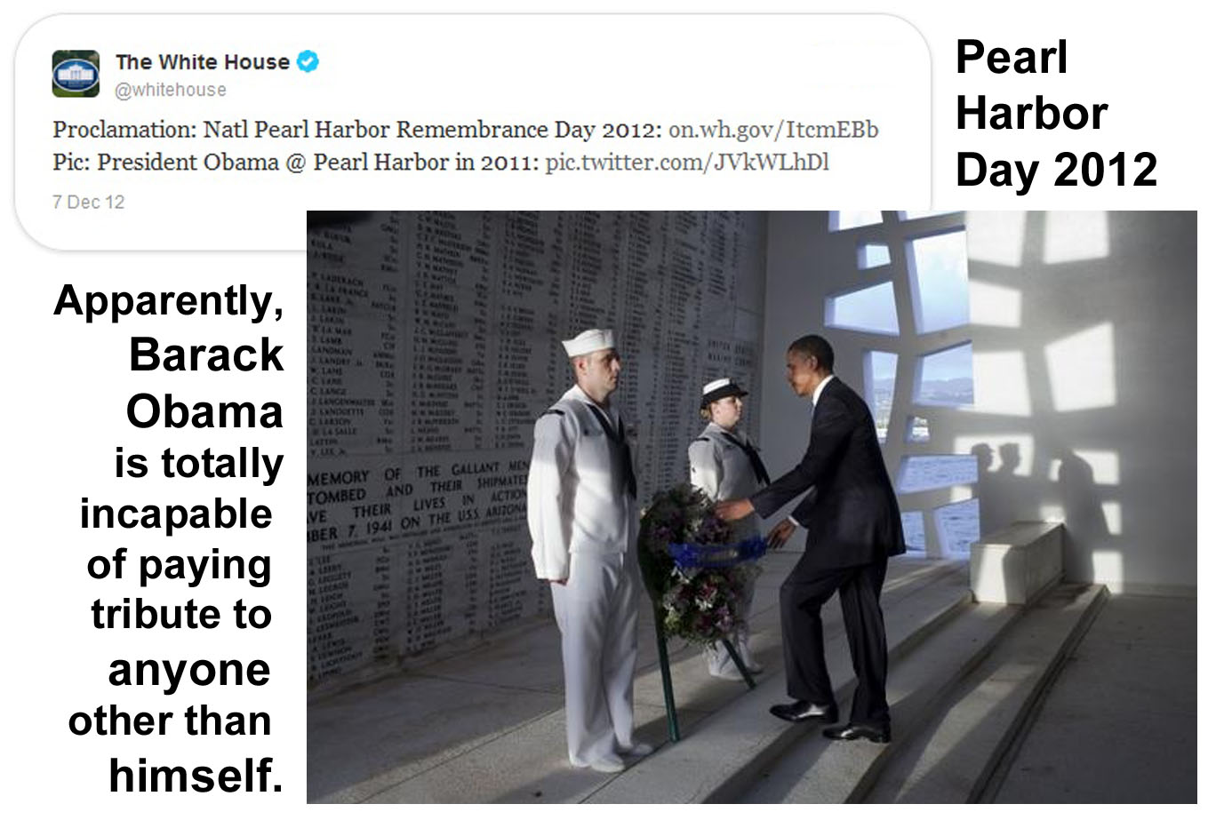 2012_12 07 Pearl Harbor Day is All About BHO