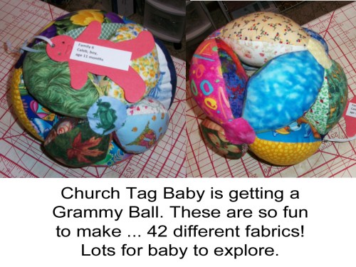 2012_12 23 Church Tag Baby's Grammy Ball