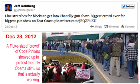 2012_12 28 Dulles gun show sell out