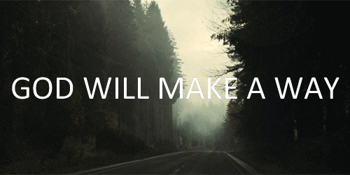 God will make a way