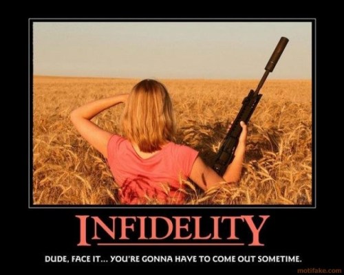 Infidelity