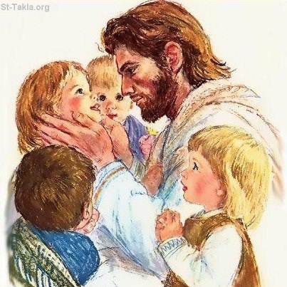 Let the children come