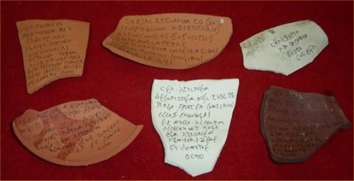 Tesserae militaris reproductions