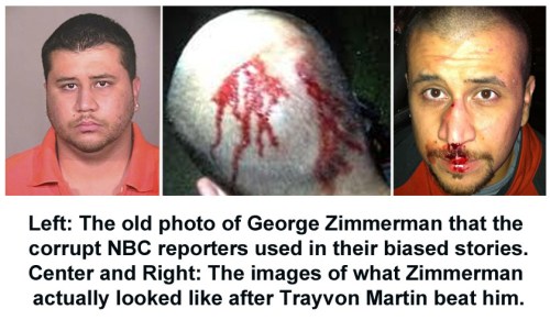 Zimmerman pics