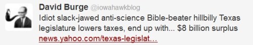 2013_01 08 Iowahawk tweets re Texas surplus