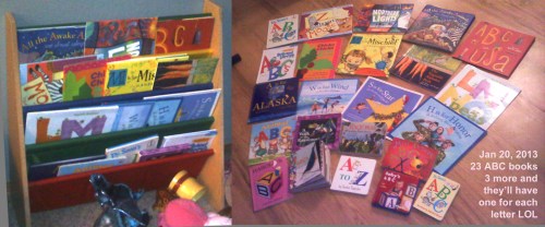 2013_01 20 Lotsa variety in ABCs