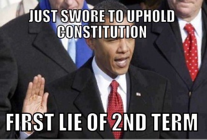 2013_01 21 First Lie of His Second Term