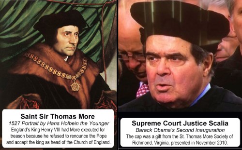 2013_01 21 Scalia wears martyr's cap