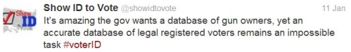 Govt databases