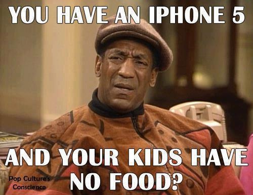 You have an iphone
