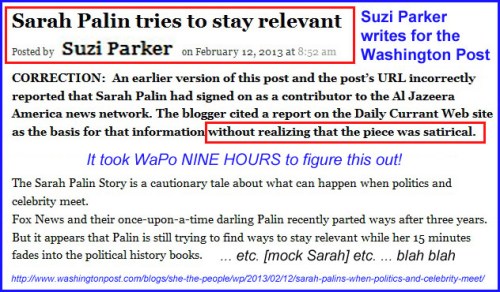 2013_02 12 Suzi Parker misses the joke