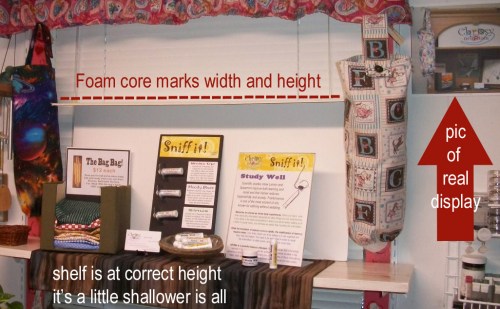 2013_02 12a Shelf improvements for B2B display planning