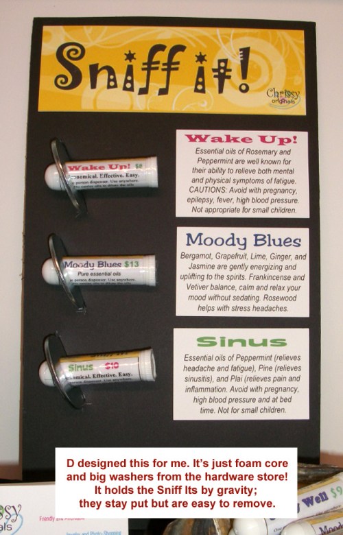 2013_02 12c Sniff Its and washers