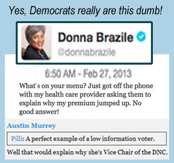 2013_02 27 Donna Brazile tweets