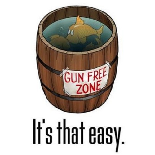 Gun Free Zone