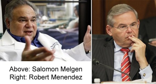 Melgen & Menendez