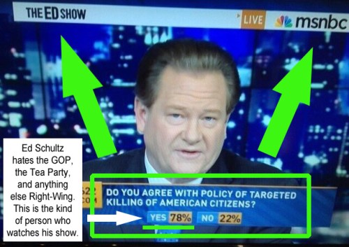 2013_03 07 The kind of people who watch MSNBC