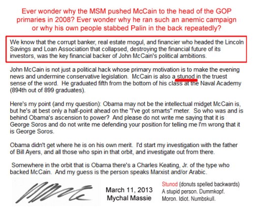 2013_03 11 Mychal Massie