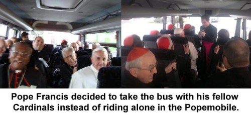 2013_03 15 Taking the bus