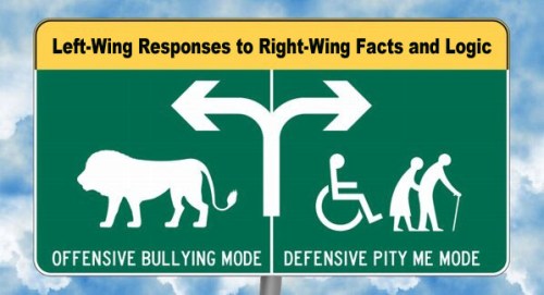 Progressives have only 2 roads