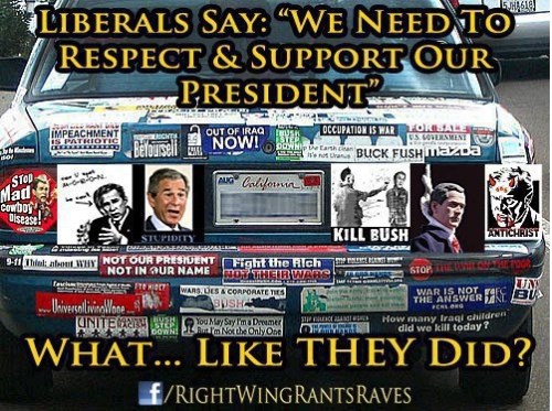 Respect Our President