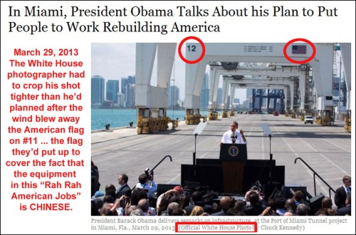 2013_03 29 Obama in Miami to tout infrastructure plan