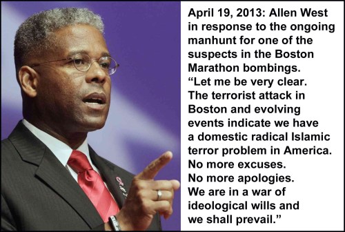 2013_04 19 West on domestic Muslim terror