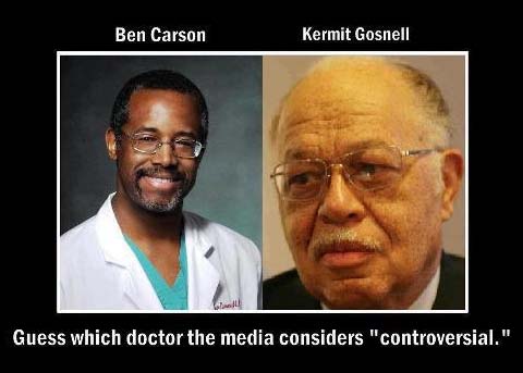 Carson vs Gosnell