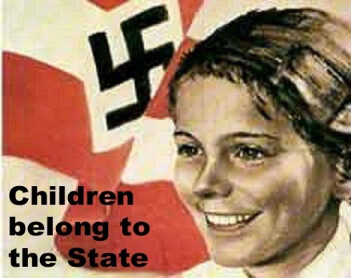 Children belong to the State