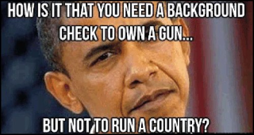 How is it - background checks