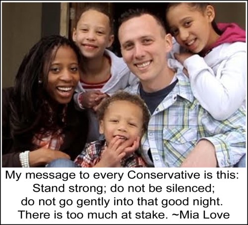 Mia Love Stand Strong