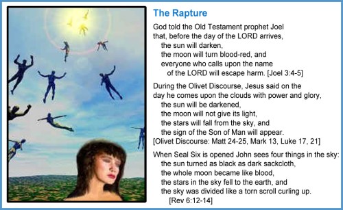 15g The Rapture