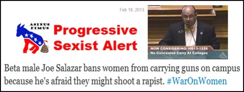 2013_02 18 Joe Salazar