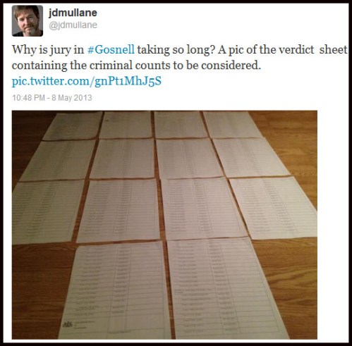 2013_05 08 Gosnell charges laid out