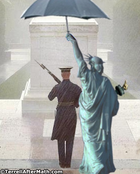 2013_05 27 Terrell's for Memorial Day